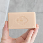 Lume Triple Milled Bar Soap - Rich Moisture & Gentle Cleansing - Paraben Free. Phthalate Free. Skin Safe - 5 ounce (Pack of 4) (Unscented)