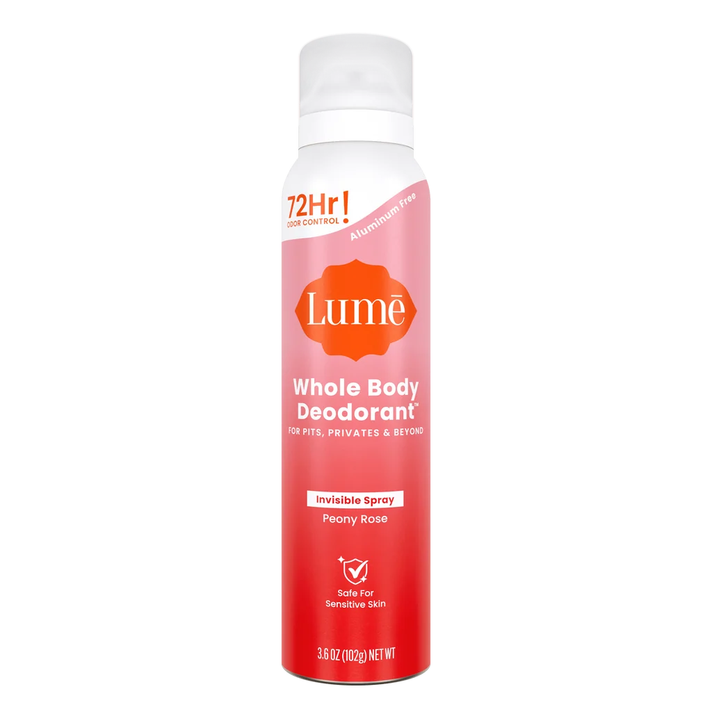 Lume Spray Deodorant Toasted Coconut