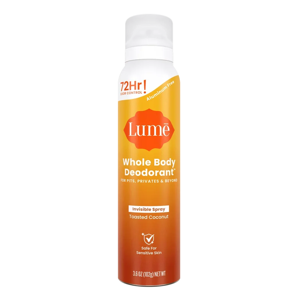 Lume Spray Deodorant Minted Cucumber